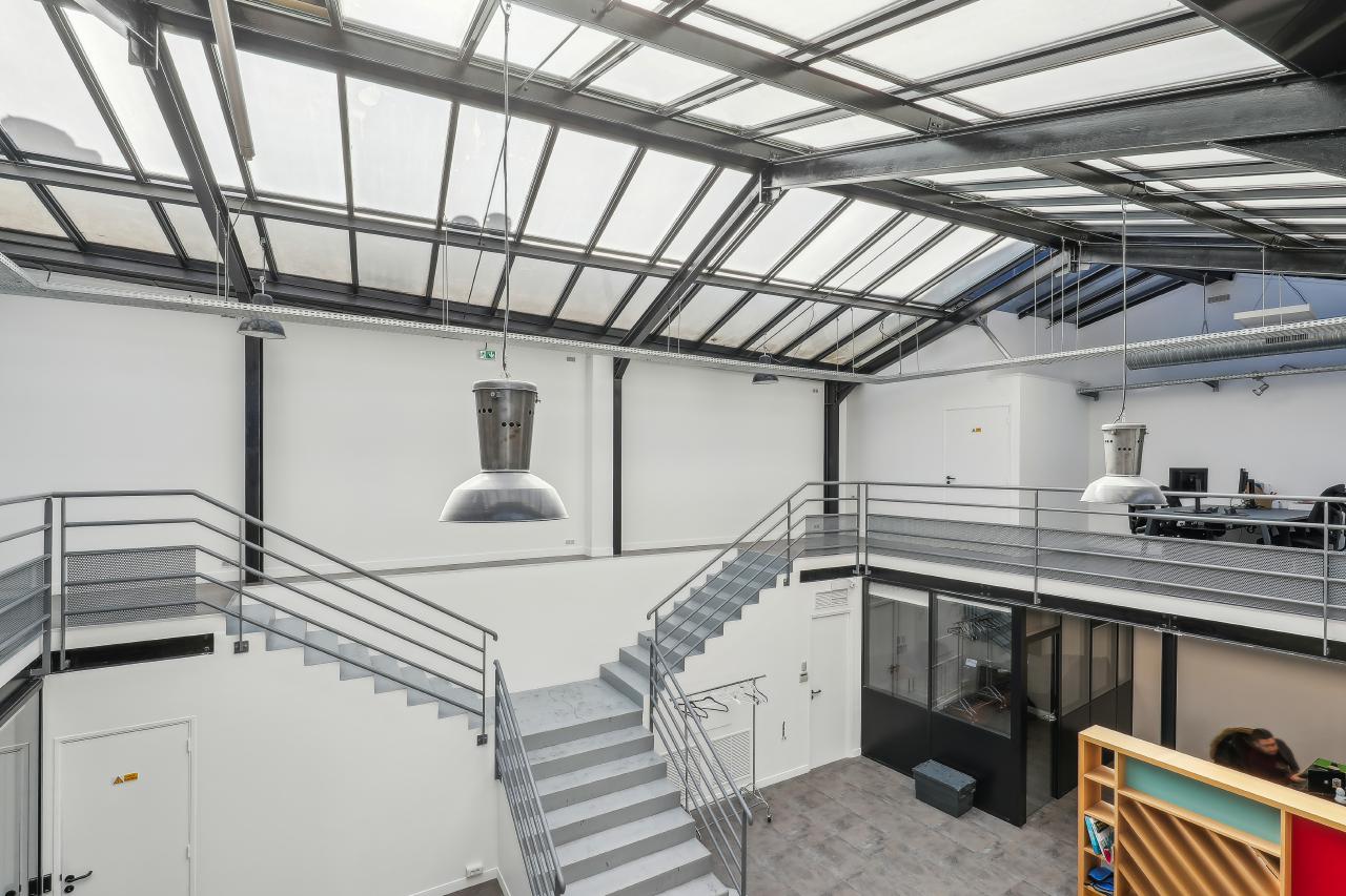 Bureau Paris 435m² Location bureau Paris OLBUR2422446 6